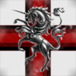 Crusaders Unicorn
