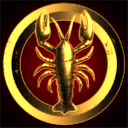 Glorious Space Lobster Cult Secret Society