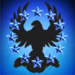 Blue forces of darkness