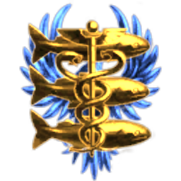 GOLDEN MEGALODON