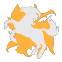 Burning Horses