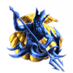 Children of poseidon