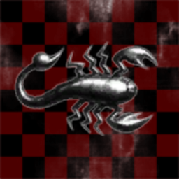 Checkered Scorpion
