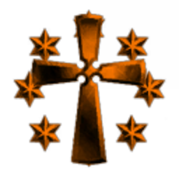 OVER CROSS STAR