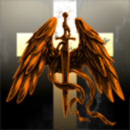 Free Fall Space Angels Of the Cross
