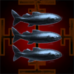 Miniature Renegade Dolphins