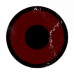 One million hot iron dilds in a blackhole