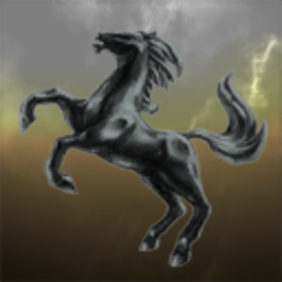 The Steeds of Space
