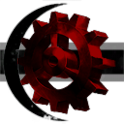 Crescent Red Gear