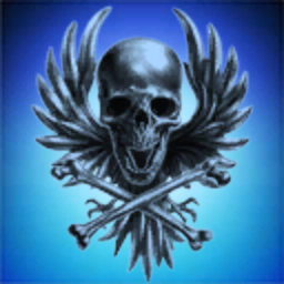 Sinister Icy Black Hand Of Death Corp