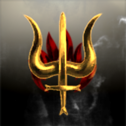 Flaming Trident Pobratimus