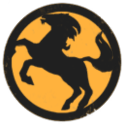 Irradiated Light Horse