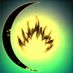 Shattered Moon