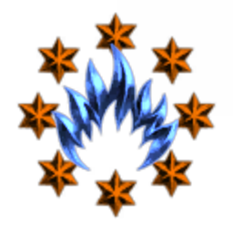 Blue Flame of Valor