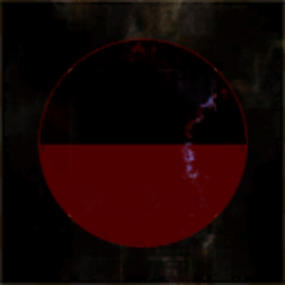 Red-black Circle