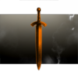 Amber Dagger