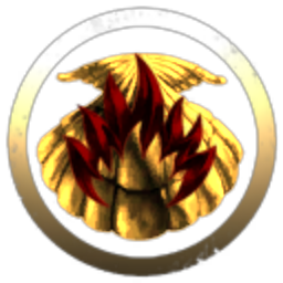 Fire seashell