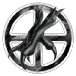 Black Wolf Guardian