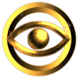 All-seeing eye of truth