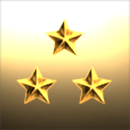 Three Stars of Black Moon
