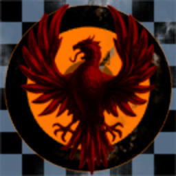 The Flames of the BLOODDRAGON
