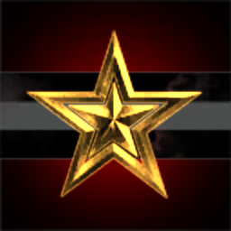 Star Over Horizon