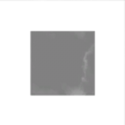 In the square hole
