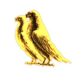 Two Golden Eagles