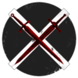 Bloody Double Swords