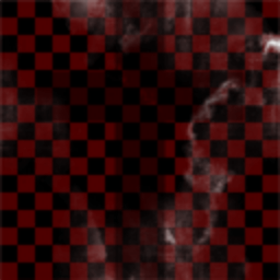 Checkerd Past Parcel and Post