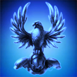 Glacial Phoenix Rising