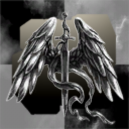 High silver wing