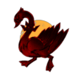 Warpwing Duck