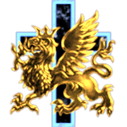 Golden Griffins of the Sky