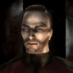 KoHb BnAJIbTO — legacy portrait
