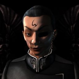 Rokenn — legacy portrait