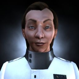 Evgenych — legacy portrait