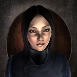 Rei sysmia — legacy portrait