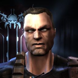 MeanStreak — legacy portrait