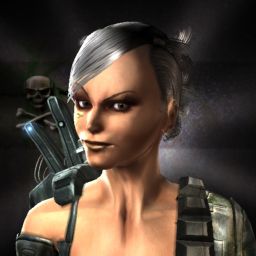 Icer55 — legacy portrait