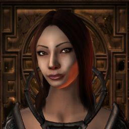 Elaine Yeliz — legacy portrait