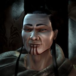 Askana Kabshiel — legacy portrait