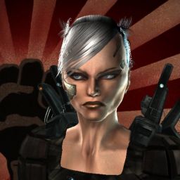 Elunavera — legacy portrait