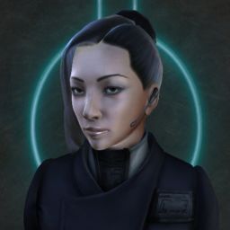 Isi Aruwa — legacy portrait