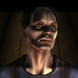 Rhamos — legacy portrait