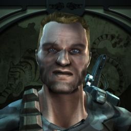 Kraulenth — legacy portrait