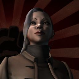 akuratna — legacy portrait