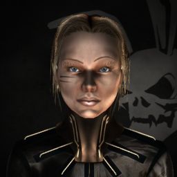 Mayjel O'Really — legacy portrait