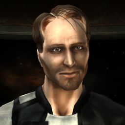Stevee Starfighter — legacy portrait