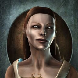 Admiral Carebear — legacy portrait